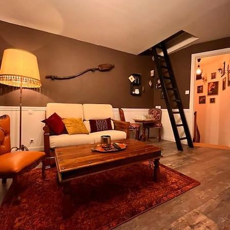 La Maison Des Sorciers ! Saint-Brieuc Exteriér fotografie