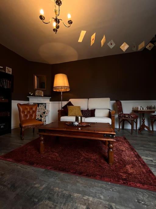 La Maison Des Sorciers ! Saint-Brieuc Exteriér fotografie