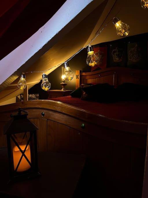 La Maison Des Sorciers ! Saint-Brieuc Exteriér fotografie