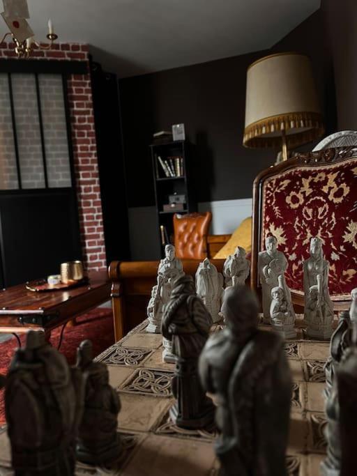 La Maison Des Sorciers ! Saint-Brieuc Exteriér fotografie