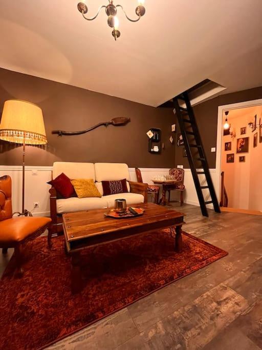 La Maison Des Sorciers ! Saint-Brieuc Exteriér fotografie