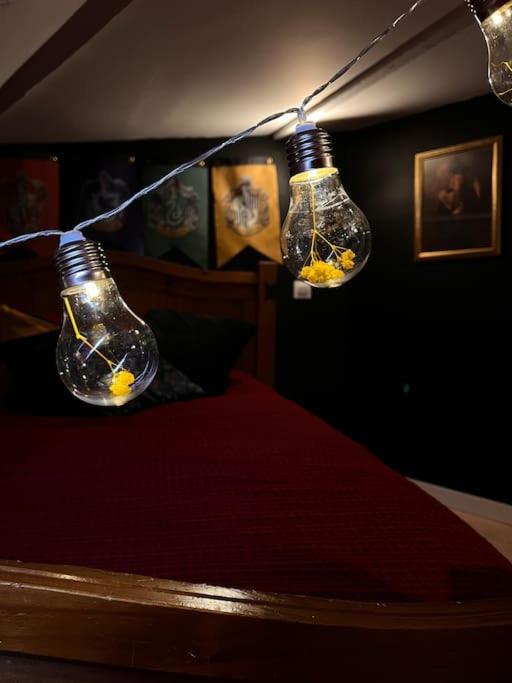 La Maison Des Sorciers ! Saint-Brieuc Exteriér fotografie